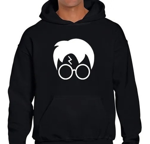 Buzo Canguro Harry Potter - Unisex