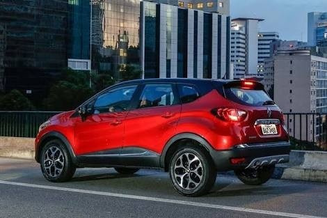 Renault Captur 2.0 Intense ( Okm ) R$ 80.999,99