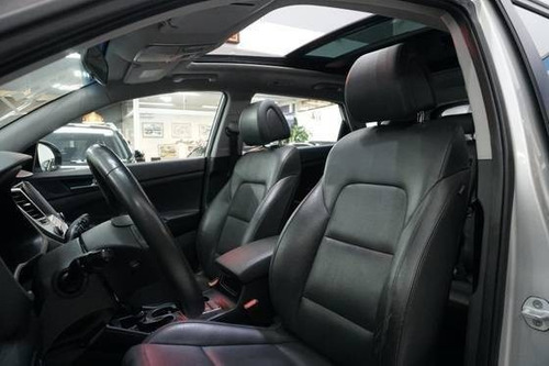 Imagem 8 de 20 de Hyundai Tucson 1.6 16v T-gdi Gls 2018