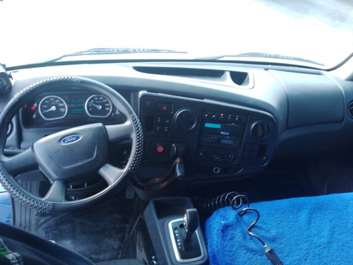 Ford Cargo 2429 6x2 At 2017! Excelente Estado De Conservação