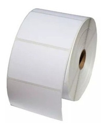 Imagen 5 de 6 de Etiqueta Térmica Directa 76 X 51mm 5 Rollos (4617 Etiquetas)