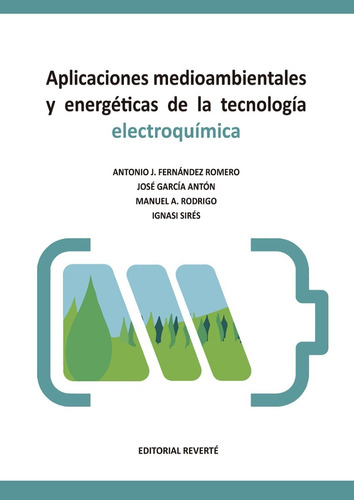 Aplicaciones Medioambientales D La Tecnología Electroquímica