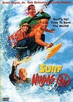 Surf Ninjas Surf Ninjas Usa Import Dvd