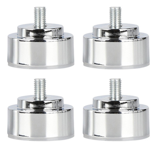 4 Uds M10 Hilo Cama Marco Patas Mesa Pies M10 Para Cocina