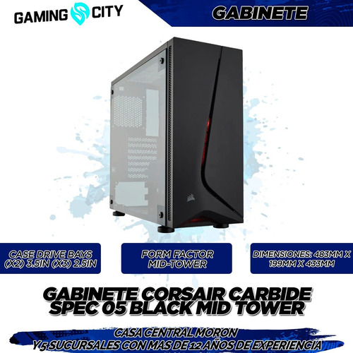 Imagen 6 de 8 de Pc Armada Gamer Amd Ryzen 7 4750g 16g Vega 8 480g Ssd Cuotas