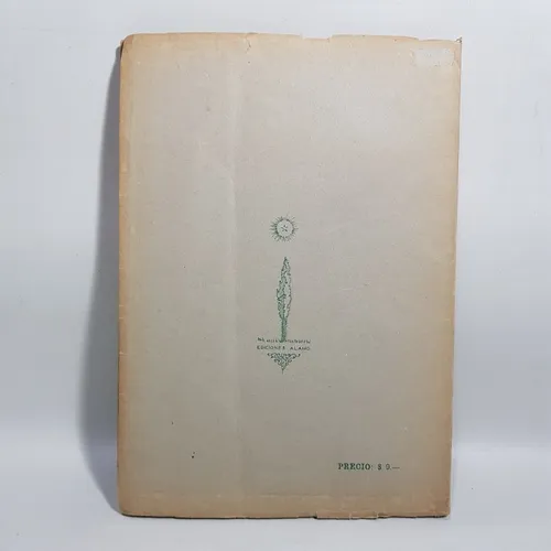 Antiguo Libro Transito Raíz A La Estrella Campo Mag 61746 (Usado)