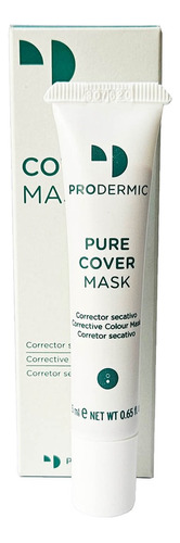 Prodermic Pure Cover Mask 15 Ml