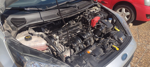 Ford Fiesta 1.6 Max One Ambiente Plus 98cv