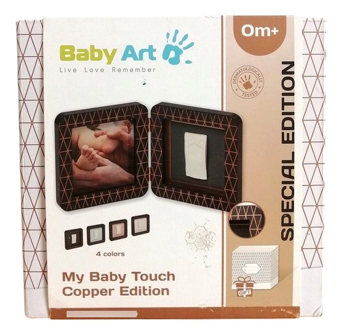 Baby Art Live Love Remember - Mi Primer Año