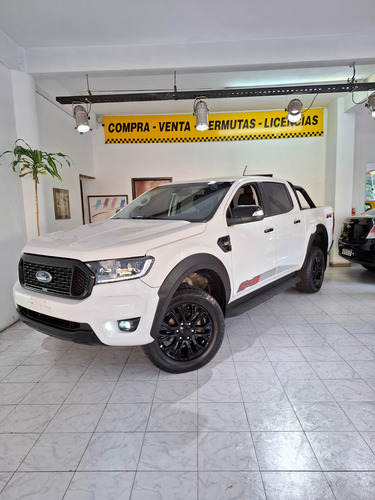 Ford Ranger 3.2 Cd FX4 Tdci 200cv Automática