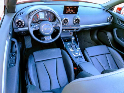 Audi A3 Cabriolet 2015 1.8 Tfsi Ambition S-tronic 2p