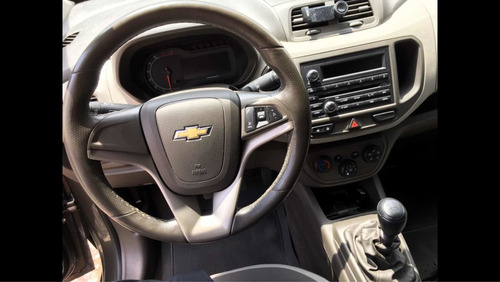 Chevrolet Spin 1.8 Advantage 5l 5p 2014