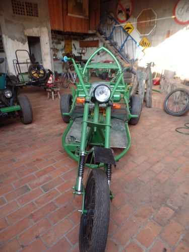 Triciclo Sport R3