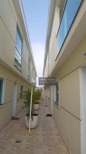 Imagem 24 de 26 de Sobrado Com 3 Dormitórios À Venda, 100 M² Por R$ 590.000,00 - Vila Maria Alta - São Paulo/sp - So0674