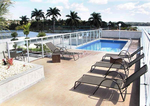 Imagem 8 de 16 de Flat Apart Hotel, Sam Diego, Pampulha, Bh - 728