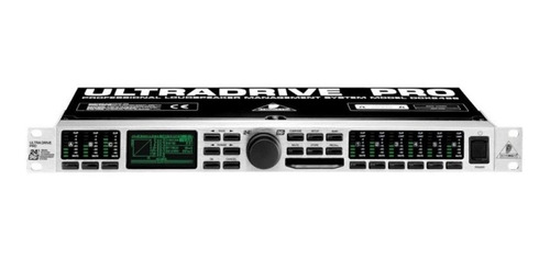 Imagem 2 de 5 de Crossover Processador Ultradrive Dcx 2496 - Behringer