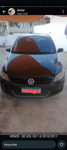 Volkswagen Gol 1.6 Vht Power Total Flex 5p