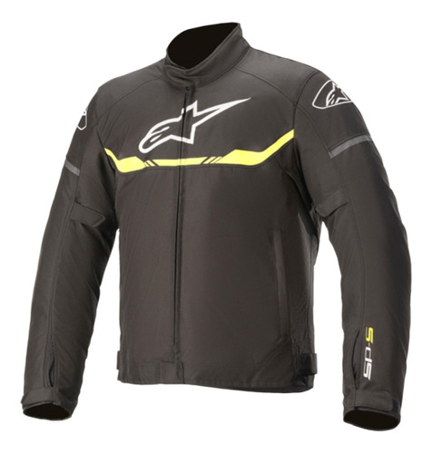 Chamarra Impermeable T-sp S Para Motociclista Alpinestars