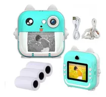 Comprar Cámaras De Impresión Instantáneas Multifuncional Para Niños