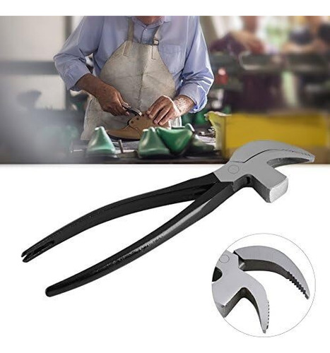Alicate Zapatero Acero Reparación Alicates Multifuncional