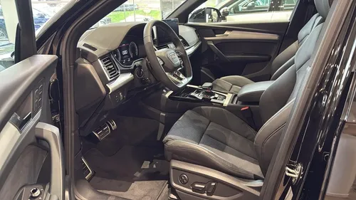 Q5 Sportback Sline Híbrida, Sin Pico Y Placa