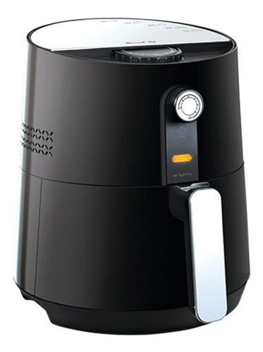 Imagen 2 de 3 de Freidora Eléctrica Sin Aceite Smart-tek Air Light Fry 3 3.5l