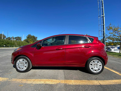 Ford Fiesta Kinetic Design 1.6 S 120cv 2016