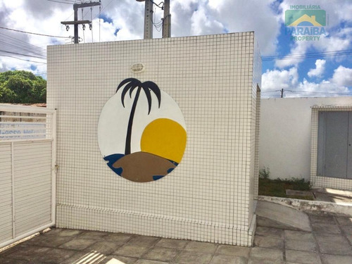 Imagem 8 de 15 de Oportunidade - Apartamento À Venda - João Paulo Ii - João Pessoa - Pb - Ap1174