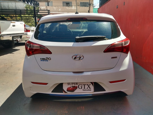Hb20 Spyci 1.0 15/15