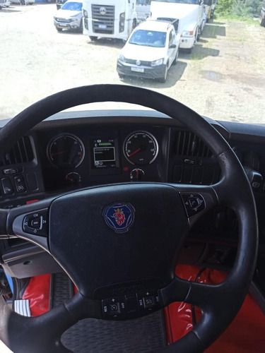 Scania R 440 6x4 2013