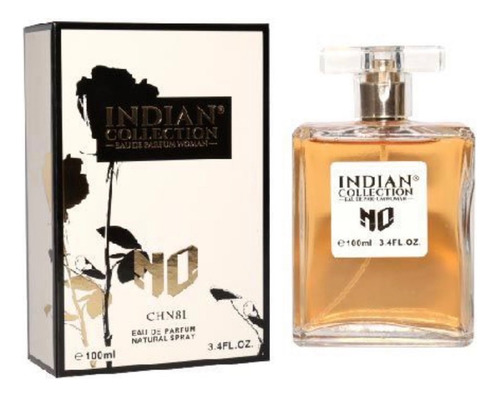 Indian Collection Agua De Perfume Para Mujer Chn81