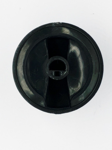 Perilla Para Mabe 222d2436 Para Horno Plata
