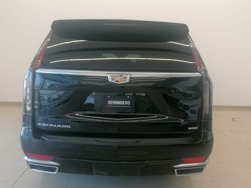 Cadillac Escalade ESV 6.2 Platinum At