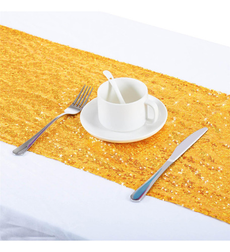 De Mesa Rectangular, Mantel Multiusos Con Purpurina, Ropa De
