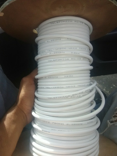Cable Movistar Tecnicos