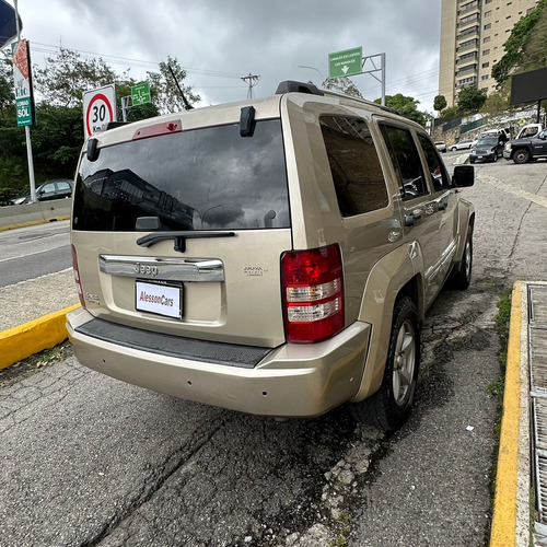 Jeep Cherokee Lim 4x4