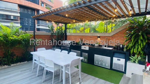 Apartamento Duplex En Venta Remodelado Lld 25-23537