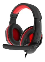 Comprar Audífonos Estéreo Gamer Xtech Igneus 3.5mm Usb Xth-551