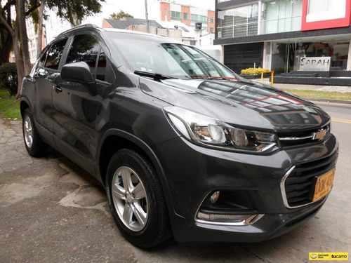Imagen 3 de 20 de Chevrolet Tracker Lt Automática