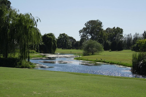 Imagen 2 de 5 de Lote En Venta Club De Campo Los Pingüinos - Ada Prte Peron