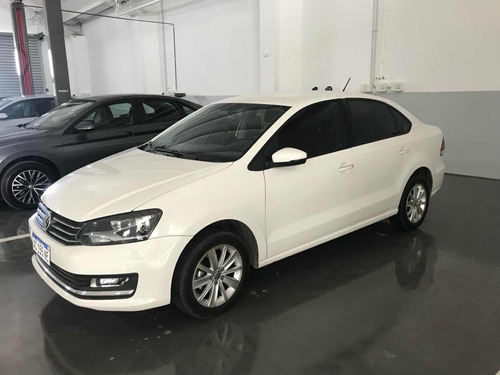 Volkswagen Polo 1.6 Comfortline Tiptronic