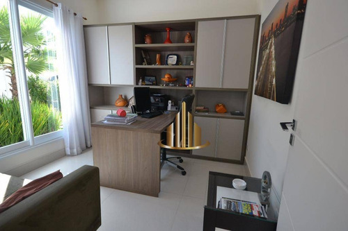 Casa Com 4 Suítes À Venda, 550 M² Por R$ 2.700.000 - Burle Marx - Santana De Parnaíba/sp - Ca1833
