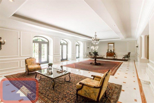 Imagem 4 de 27 de Apartamento Com 4 Quartos E 5 Banheiros A Venda , 394 M² - Jardim Paulista . - 17176