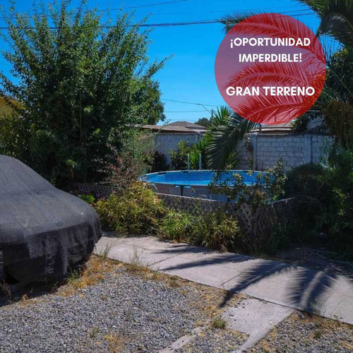 Oportunidad / Imperdible Gran Terreno (109665)