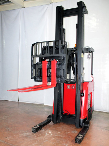 Montacargas Eléctrico Raymond 740-dr32tt 2011 Seminuevo