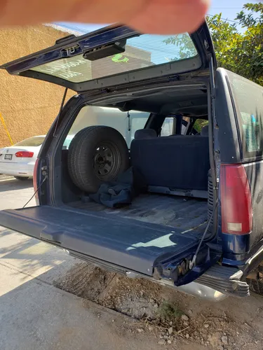 Chevrolet Suburban N Tela Aac At