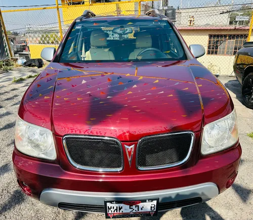 Pontiac Torrent E Suv Cd Ba Abs Ee Piel Mt