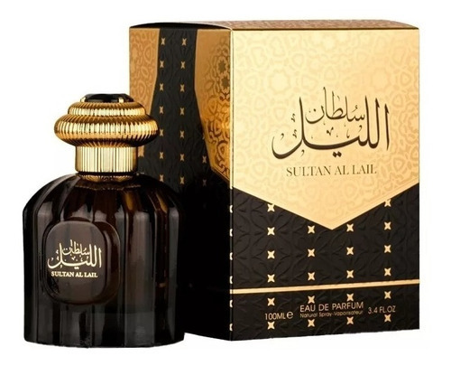 Perfume Sultan Al Lail Al Wataniah Eau De Parfum 100ml