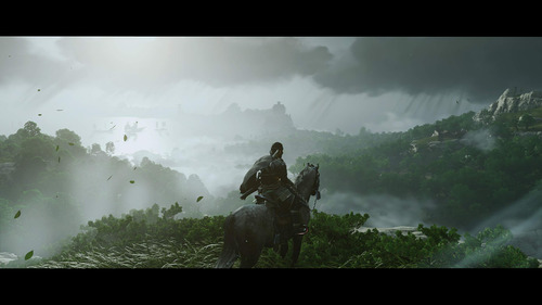 Videojuego Electronic Arts Ghost Of Tsushima Para Sony