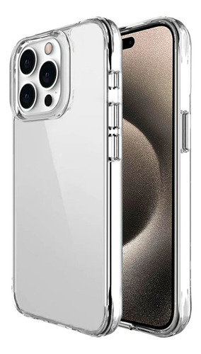 Estuche Anti Golpes Space Para iPhone 15 Pro Max